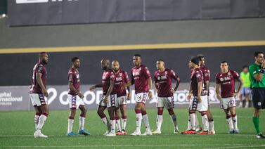 Hermano de jugador del Saprissa fue despedido de su equipo