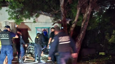 Vecinos no aguantaron nada y se desquitaron con las motos de supuestos asaltantes