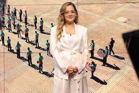 María Jesús Prada, heredera de Teletica, se sincera en televisión sobre su etapa como mamá