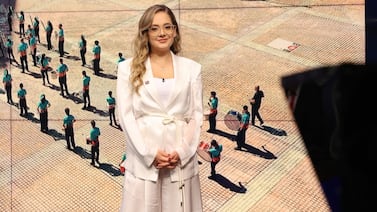 María Jesús Prada, heredera de Teletica, se sincera en televisión sobre su etapa como mamá