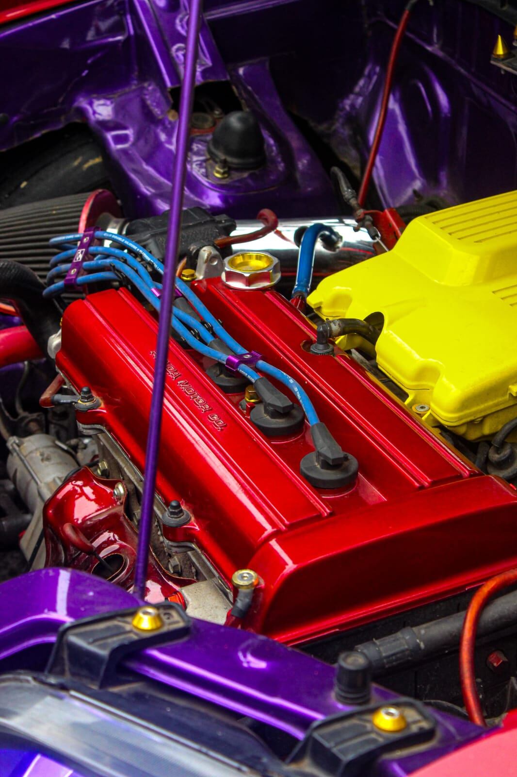 Byran Castillo, chuzo, Honda CR-V 1999