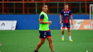 Exvolante de Alajuelense se pone a las órdenes de Wálter Centeno para sacar a San Carlos del descenso