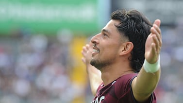 Javier San Román, dueño de Grecia, explicó por qué no puede contratar a Ariel Rodríguez de Saprissa