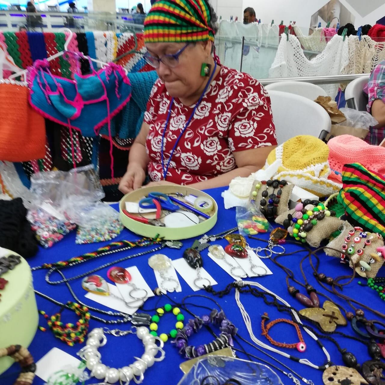 ¡Visite la feria de la afrodescendencia en el Banco de Costa Rica!