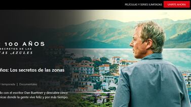 Netflix ya lanzó serie sobre la zonas azules del planeta, en la cual se habla de la península de Nicoya