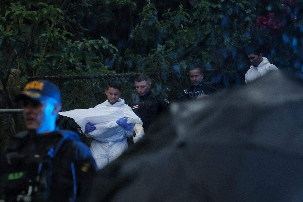 Niño sepultado por terraplén