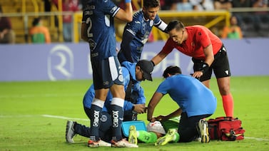 Comediante le sacó los trapos “sucios” al Saprissa tras quedar eliminado de la Copa centroamericana