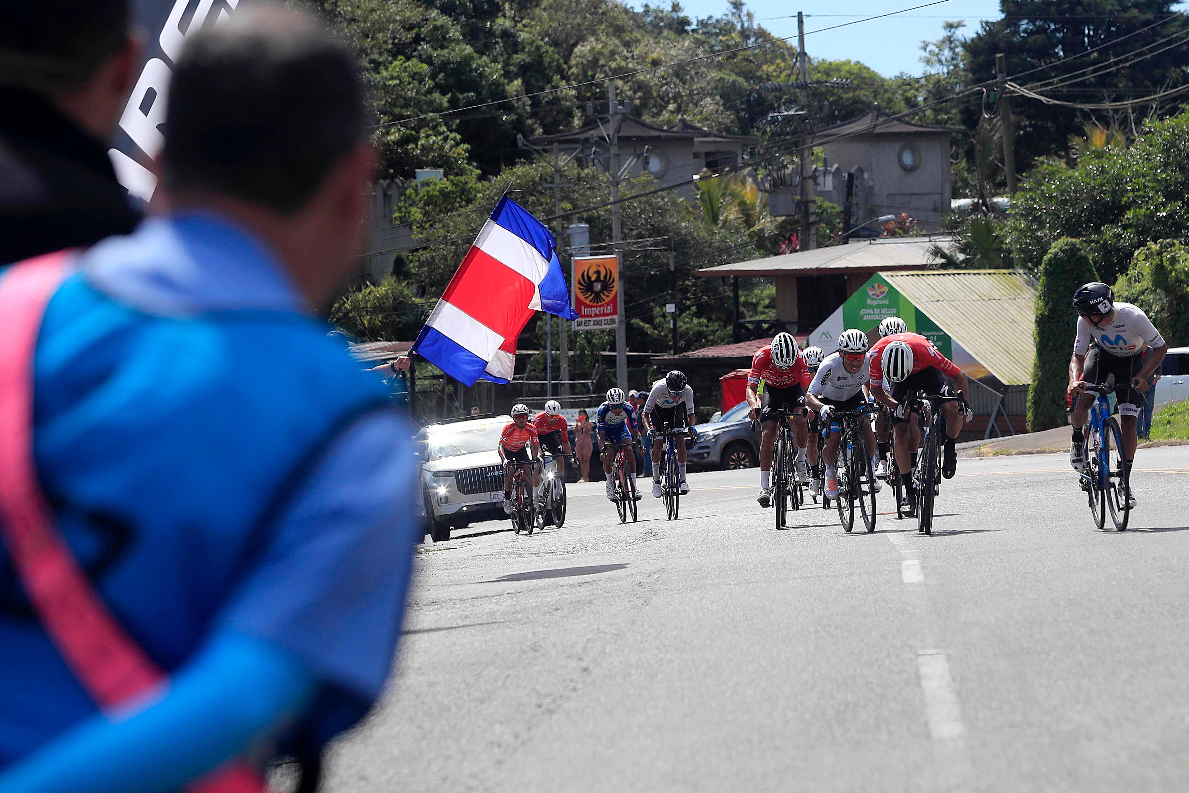 19/12/2023      Naranjo. Tercera etapa de la Vuelta Ciclística a Costa Rica.