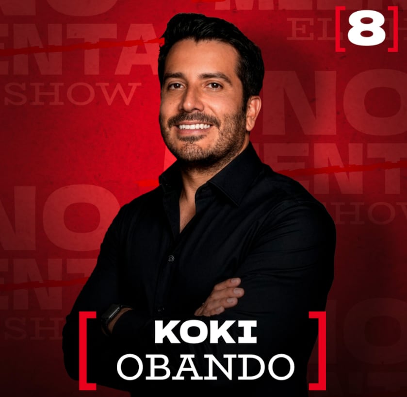 Douglas Sánchez y Jorge Obando con su nuevo programa No mientas: el show por canal 8