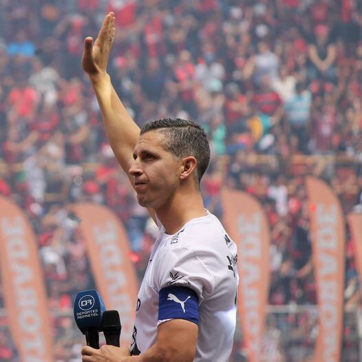 Pablo Gabas, Alajuelense