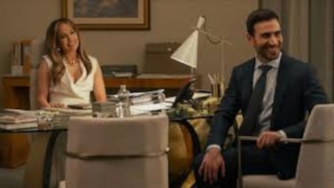 Actor Johnny Castro trabajó tres meses junto a Jennifer López y descubrió una faceta que pocos conocen