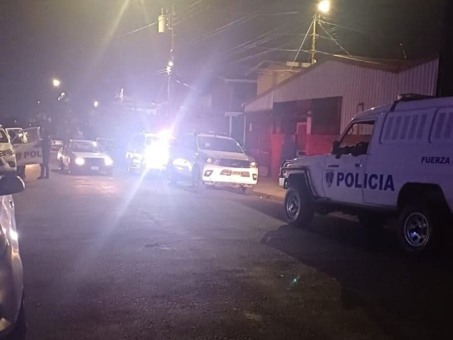 El crimen ocurrió en las inmediaciones de los multifamiliares Hatillo 5. Foto tomada de redes.