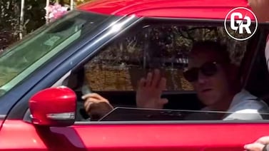 Keylor Navas recibe peculiares elogios de periodista hondureño por algo ajeno al fútbol