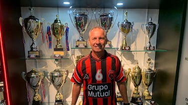 Wílmer López se sinceró sobre si se iría o no al Saprissa en cualquier escenario