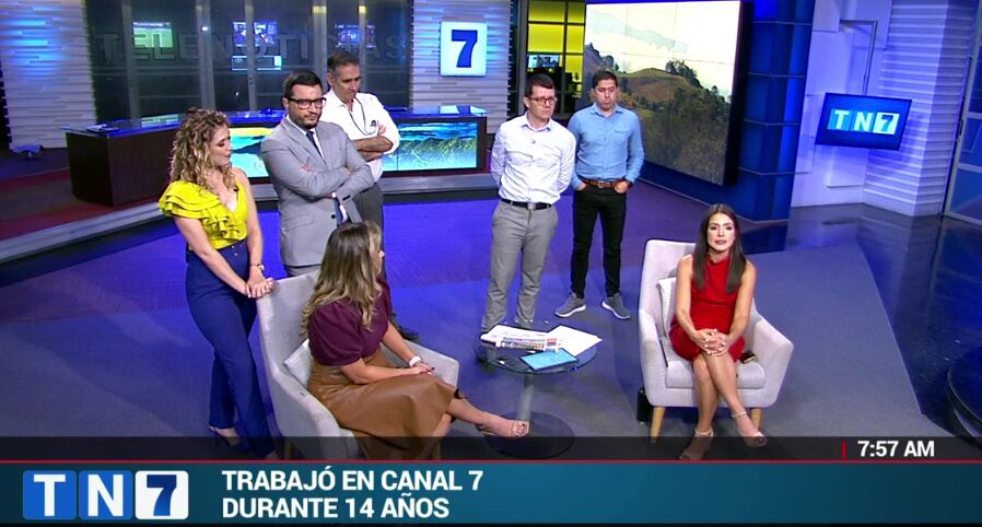 Despedida de Natalia Suárez, de Telenoticias, 15 de febrero de 2024