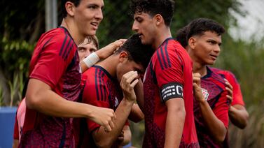 Selección Sub 20 de Costa Rica vive momentos de terror tras atentado en hotel en México