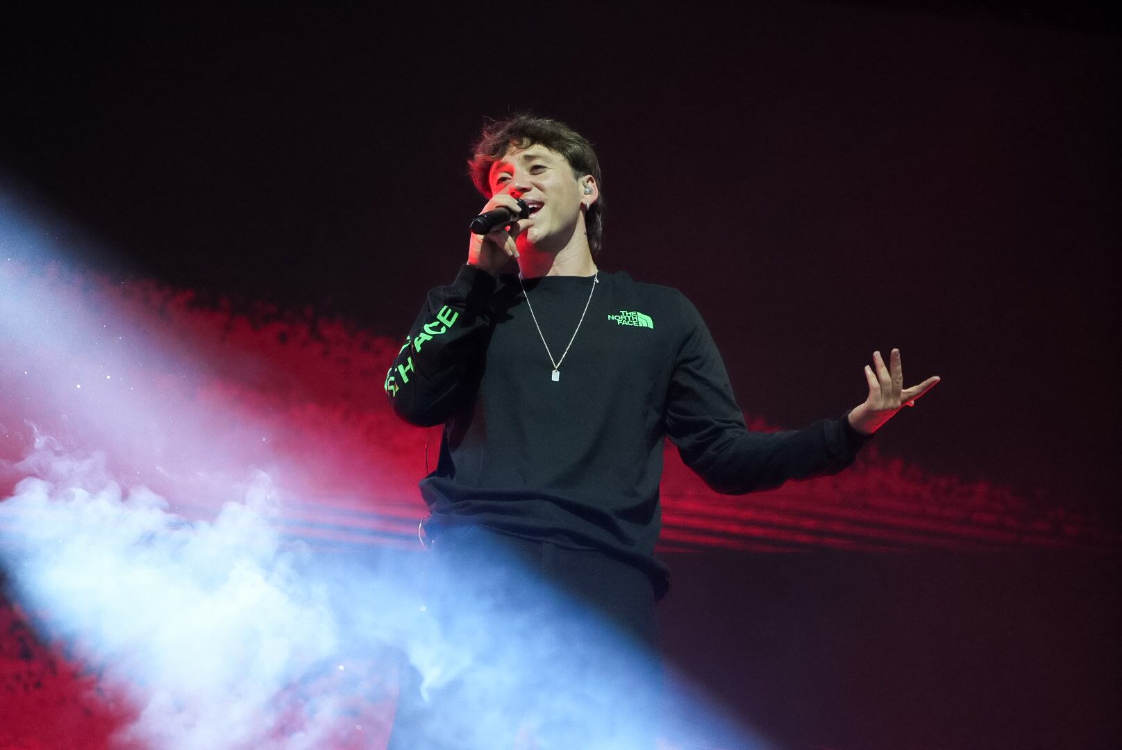 23/08/2025. Concierto Paulo Londra. Parque Viva, Alajuela. Fotografía: Lilly Arce