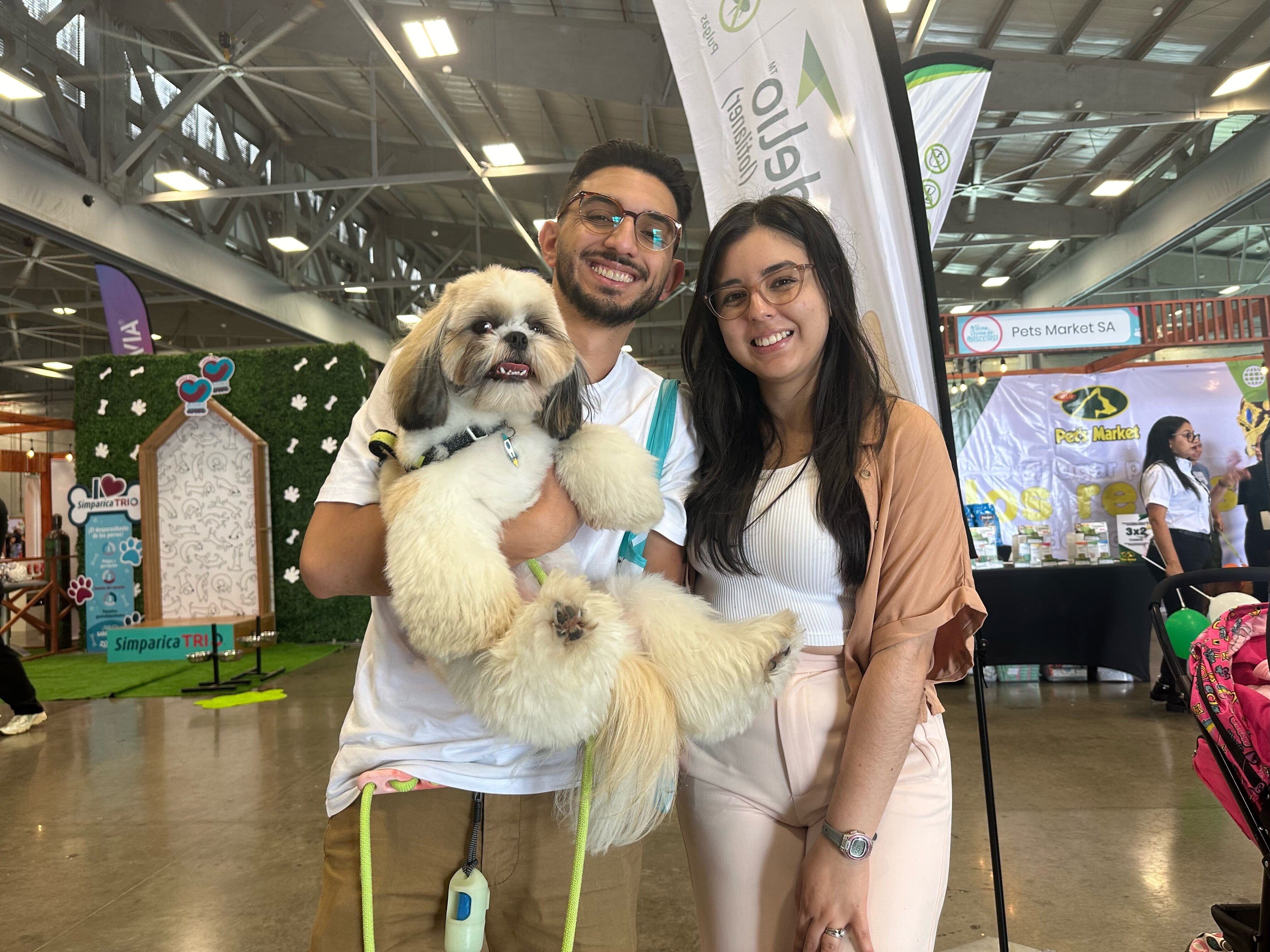 Viva Feria de Mascotas. Fotos para La Teja