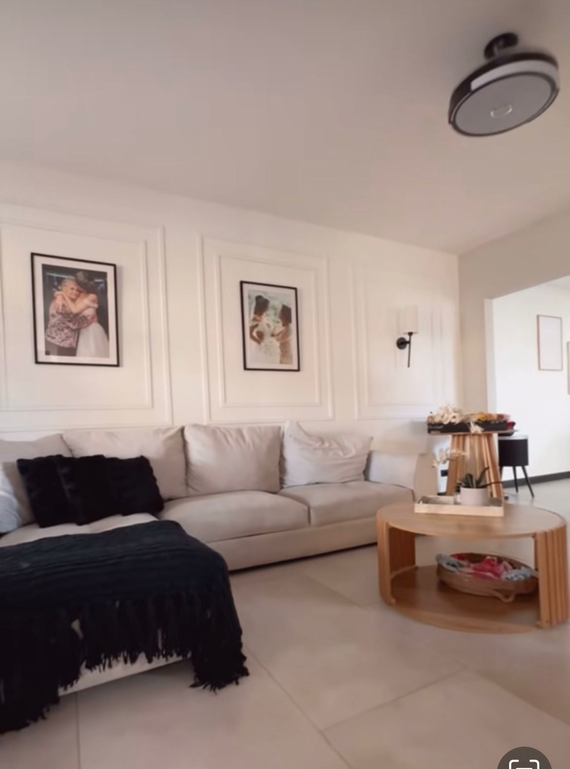 मॉन्टसेराट डेल कॅस्टिलो ला तेजा हे घर आहे