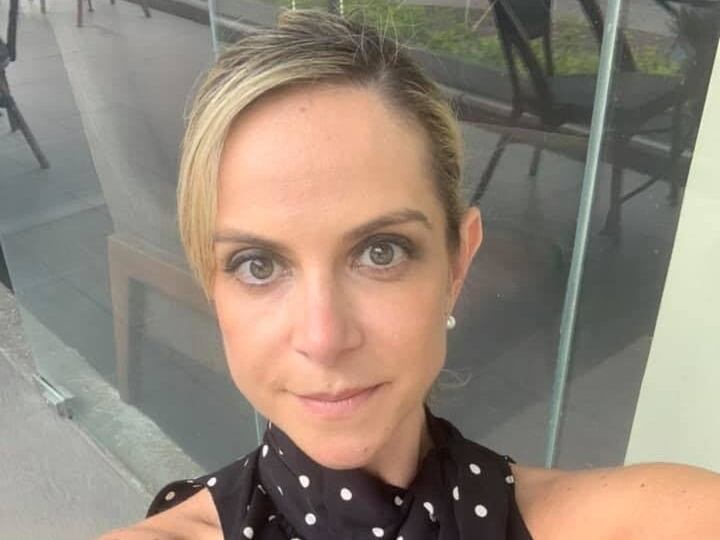 María Luisa Cedeño Quesada, anestesióloga asesinada en hotel en Quepos. Foto tomada de Facebook.