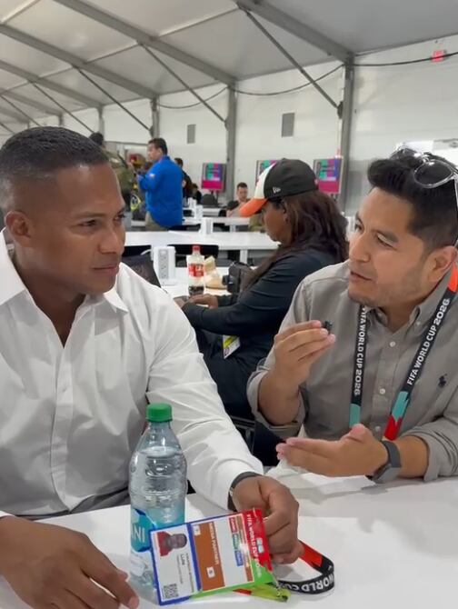 Antonio Valencia
