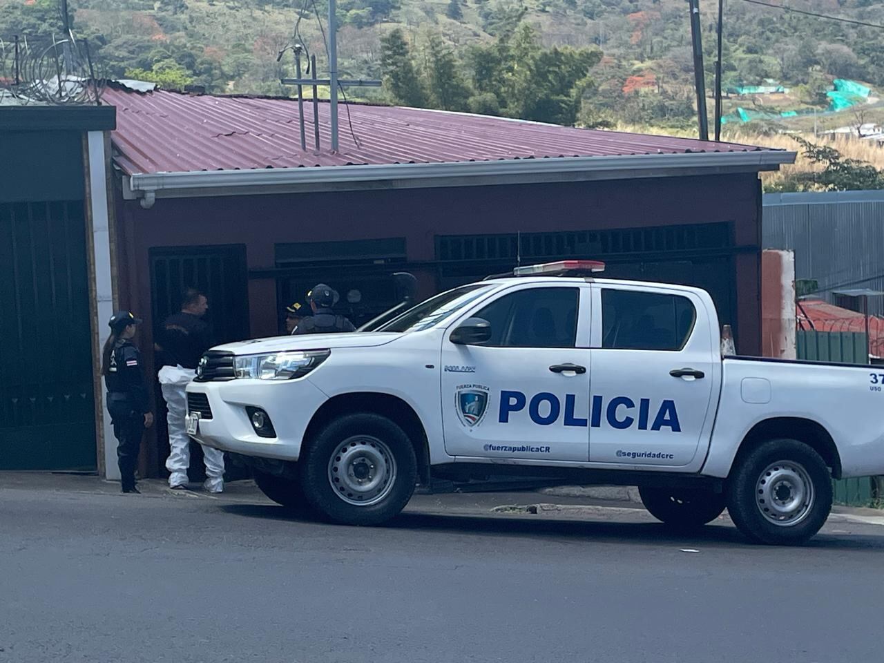 Femicidio Alajuelita, Maritza Chavarría Reyes