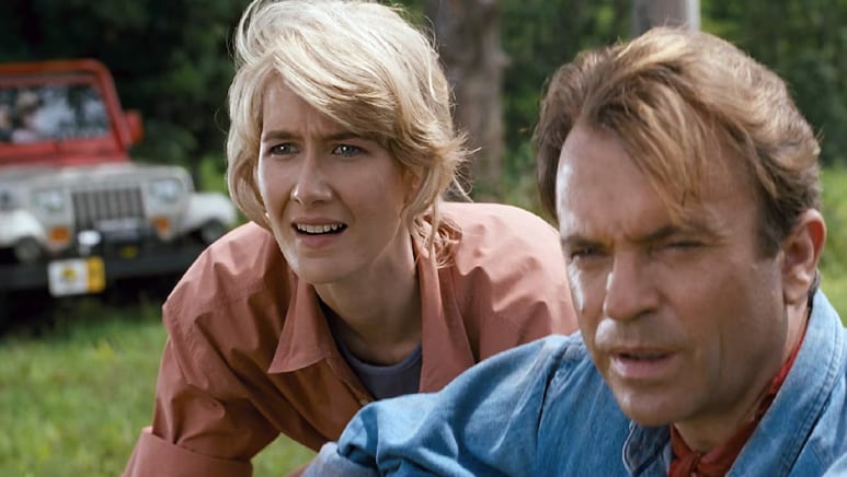 Sam Neill recibió el diagnóstico en 2023.