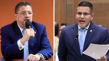 Fabricio Alvarado por movida religiosa de Rodrigo Chaves: “Los costarricenses no son tontos”