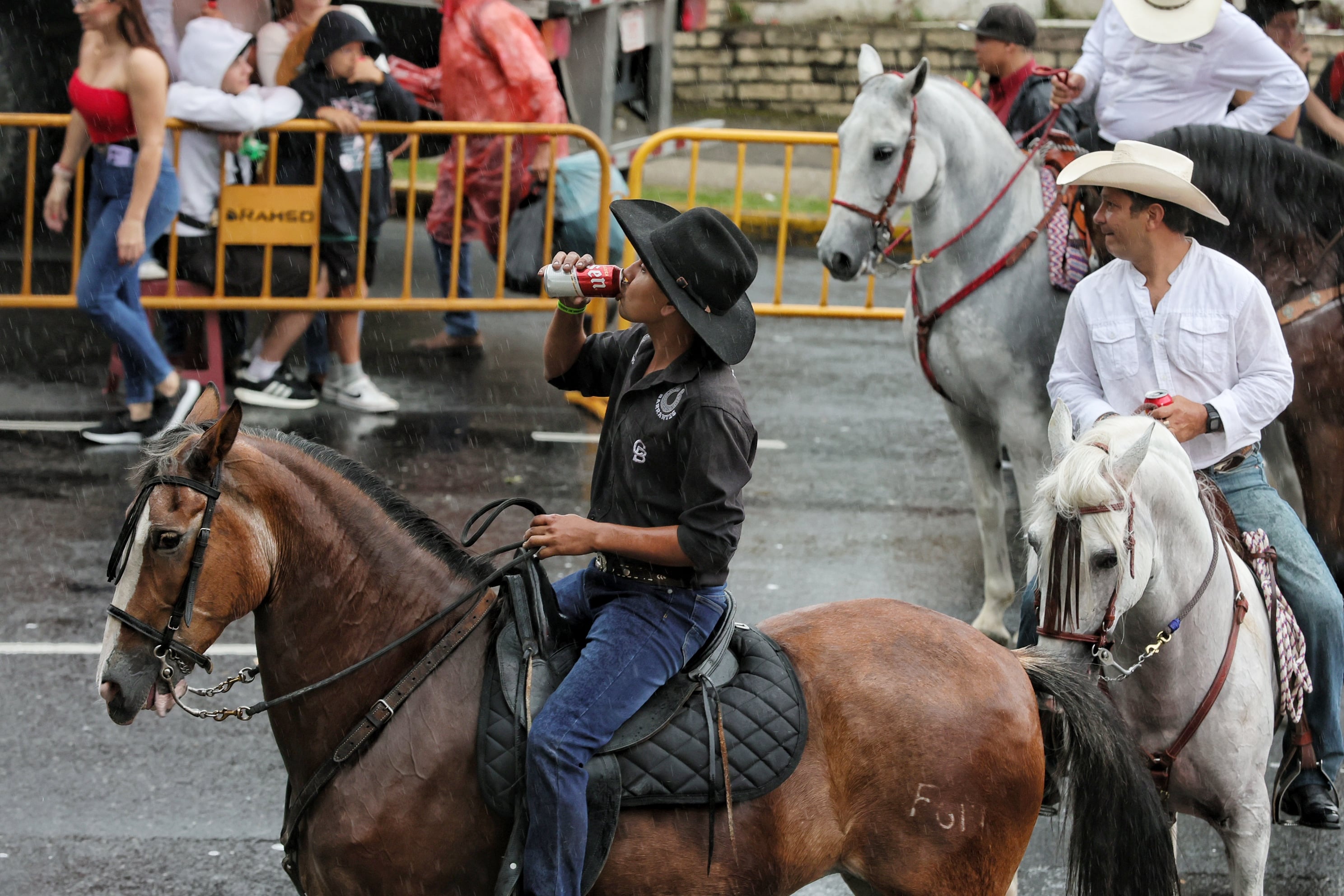 26/12/2024/ tope nacional 2024 los Yoses San Pedro : foto John Durán