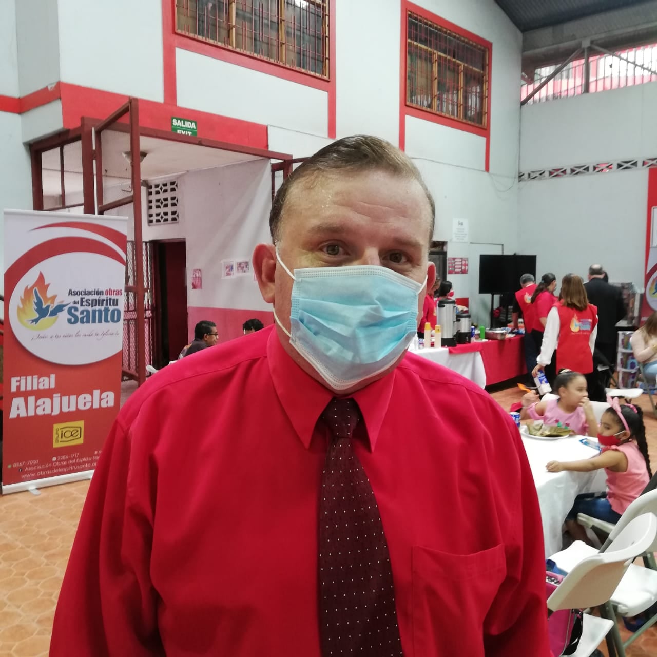 René Barboza, Empresario, San José