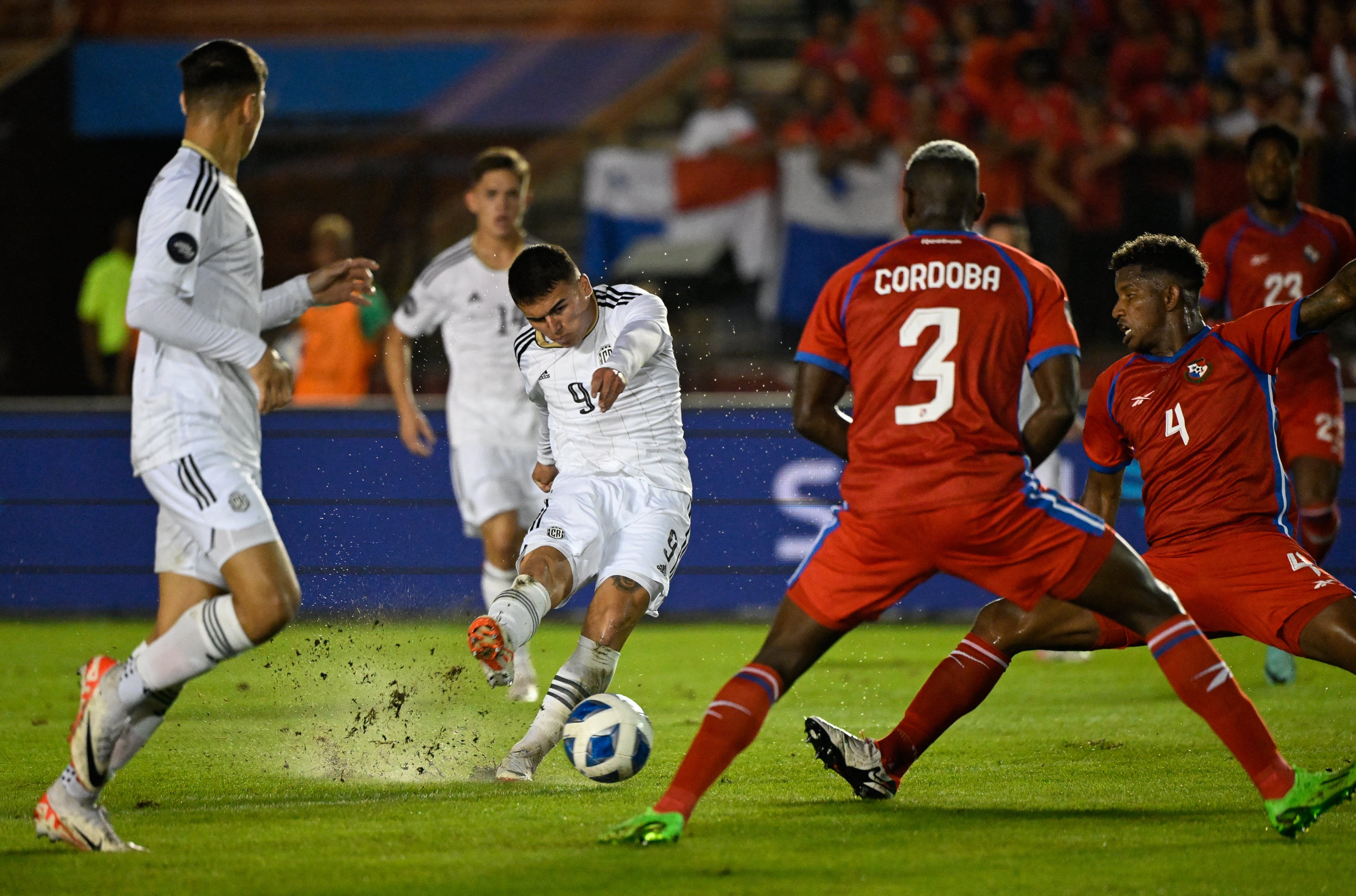 Panamá vs Costa Rica