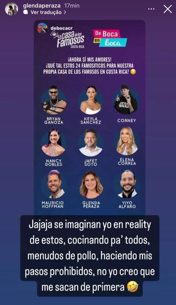 La casa de los famosos Costa Rica