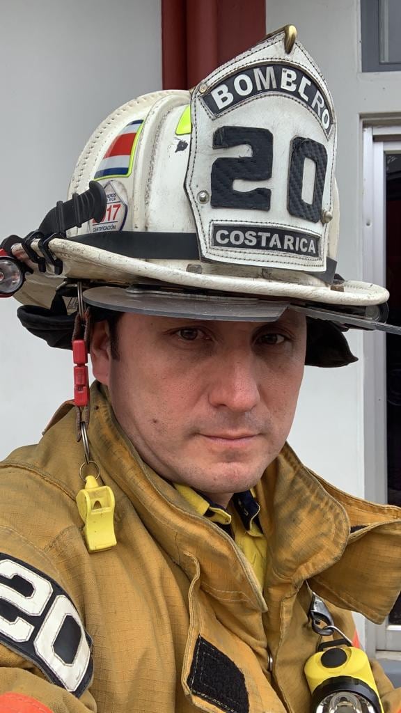 Leandro dijo que superar ese caso fue muy difícil para él.