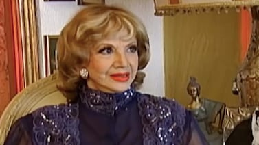 ¿Se llevó el secreto a la tumba? La misteriosa muerte ocurrida en la casa de Ana Luisa Peluffo