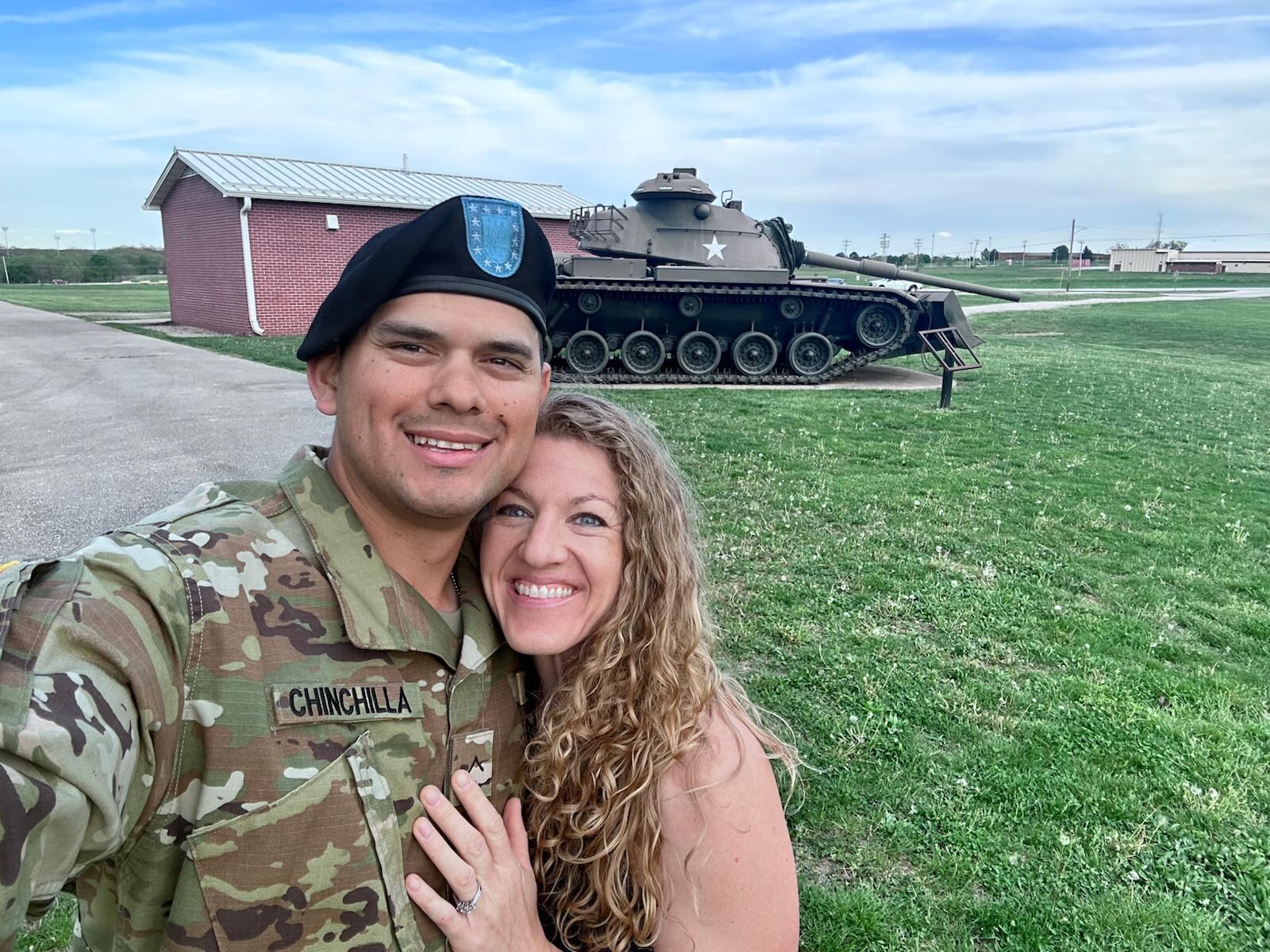 Costa Rica es tierra de paz, sin ejército desde 1948, pero en el corazón de Jesús Chinchilla Hernández, de 33 años, siempre palpitó un sueño que parecía imposible: vestir el uniforme militar.