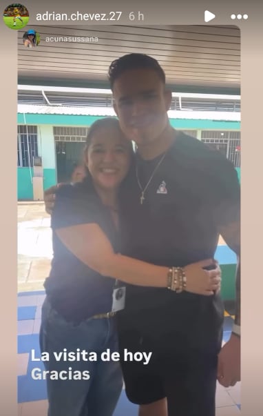 Adrián Chévez
