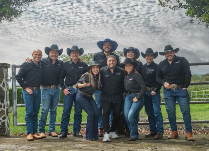 Daniel Montoya, humorista y miembro de Toros Teletica