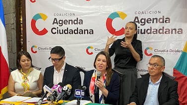Reconocido periodista encabeza papeleta de diputados por Heredia del partido de Claudia Dobles para elecciones del 2026