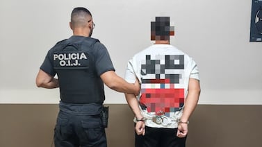 Cae en Heredia sospechoso de cobrar por casas prefabricadas que nunca entregó