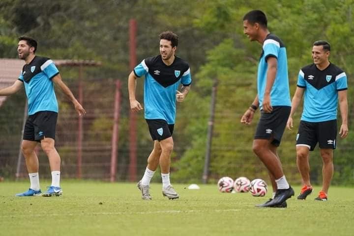 Guatemala en Costa Rica, Liga de Naciones