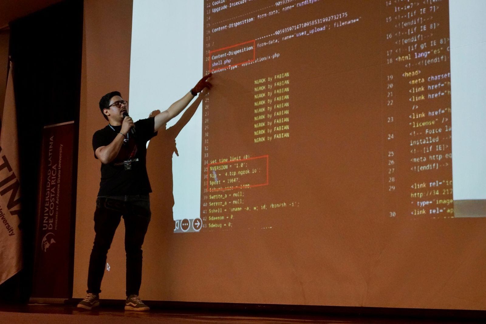 A Fabián Sequeira Alvarado, es vecino de Grecia, experto en ciberseguridad y ganó el tercer episodio de nuestro reality show Guerra de Parrillas