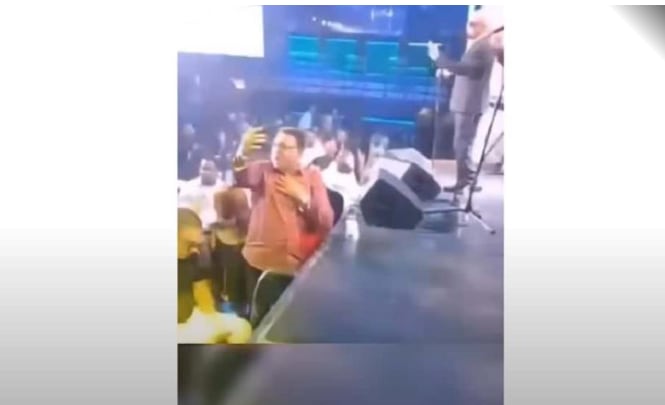 Rubby Pérez, cantante dominicano, fallecido en la discoteca Jet Set de Santo Domingo, en la madrugada del 8 de abril de 2025