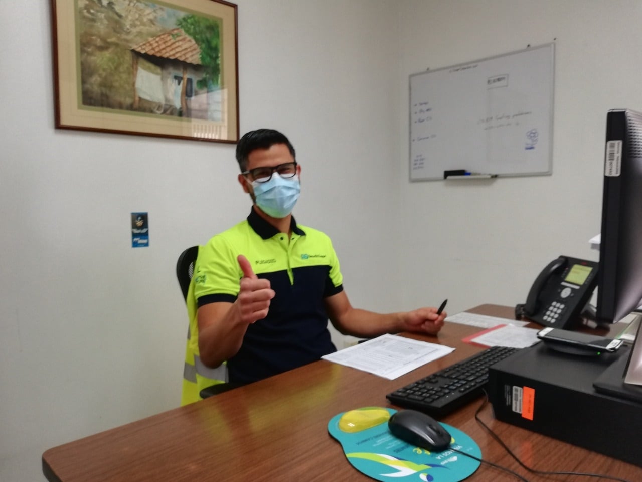 Smurfit Kappa ofrece puestos para jóvenes estudiantes de licenciatura. Foto cortesía.