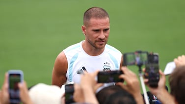 Mundial 2026: Frase de Alexis Mac Allister retumba fuerte antes del duelo Argentina vs. Inglaterra