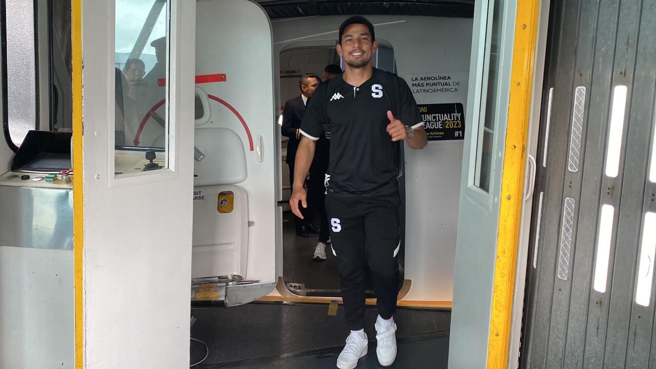 Saprissa llega a Panamá, para enfrentar a Universitario