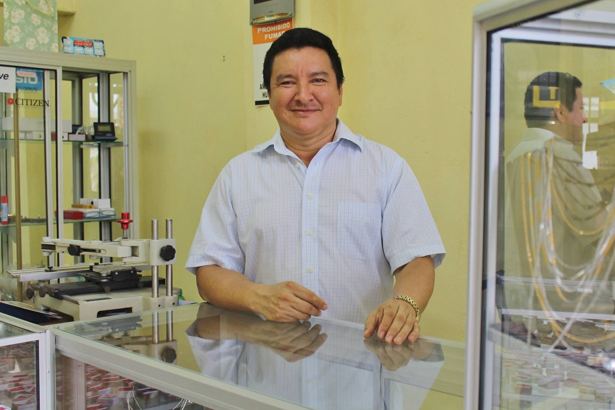 Joyero asesinado en Liberia