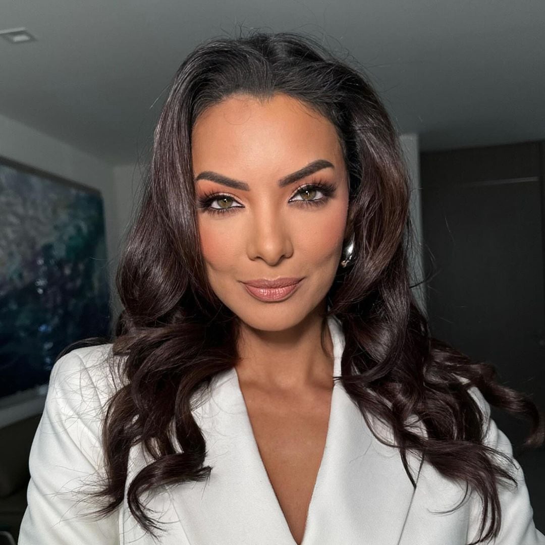 Verónica González, expresentadora de televisión