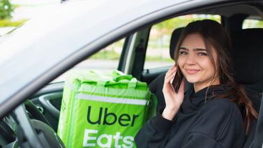 No va a creer las veces que pidió usuaria de Uber Eats que más pedidos hizo en 2024