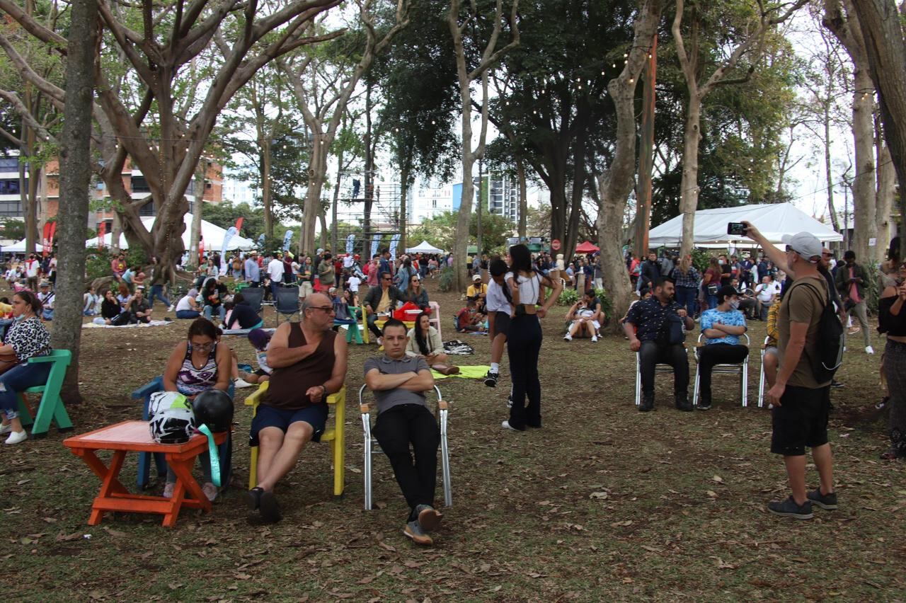 La feria tendrá lugar los días sábado 6 y domingo 7 de abril en el Parque del Café en Rohrmoser, San José.