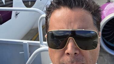 Cantante José Julián se rinde ante Costa Rica: “Lo tuyo es un abrazo al alma”